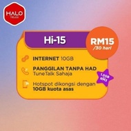 INTERNET PALING MURAH simkad unlimited pelan rm15