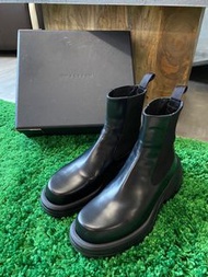 保證真品 現貨 1017 ALYX 9SM CHELSEA BOOT VIBRAM 可拆移動式鞋底 靴子 登山靴 黑色 （售完）