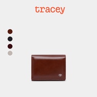 [NEW] Tracey Glossy Relaxed Bifold Short Wallet