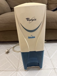 惠而浦抽濕機 Whirlpool SS209