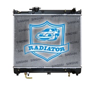 หม้อน้ำ Suzuki Vitara ซูซุกิ วิทาร่า SE416 JLX ปี 2002 เกียร์ออโต้