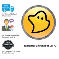 Symantec Ghost Boot CD 12 2025 Full Version