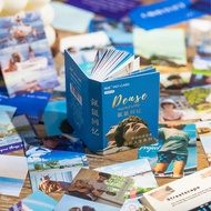 50 pcs/lot Classic Movie Series Sticker book Decorative Stickers For Diy Scrapbooking Planner Junk J