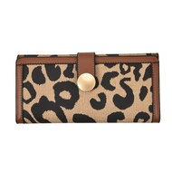 Jual Dompet panjang motif leopard macan serba.leopard Terbaik