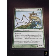 Magic the Gathering - MTG Card Game - Living Hive - [ID: GB1]
