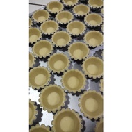 SHELL TART 4.5CM PREMIUM