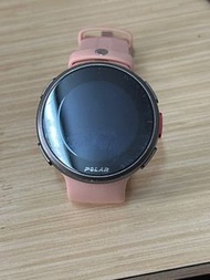 Polar Vantage V2 Smartwatch運動手錶粉紅色