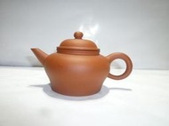 【壺櫃】茶壺.紫砂壺.朱泥壺.手拉坏壺/早期甕形朱泥壺