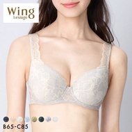 Wacoal Wing Lesiage PB3010 ChouChou de Lesi 4/5 bra (Sizes B-C)(40PB3010BC)(Direct from Japan)1