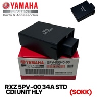 RXZ CATALAYZER 5PV YAMAHA CDI UNIT HIGH QUALITY OEM COPY CDI UNIT 5PV Y125Z RXZ CAT