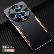 Ốp Lưng Honor Magic 5 Pro Cho Honor Magic 5 Pro [Ốp Lưng Điện Thoại Chống Sốc Hợp Kim Nhôm Mờ + TPU