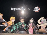 Logitech x 鬼滅之刃聯名系列頭戴式耳機支架 （蝴蝶忍款）