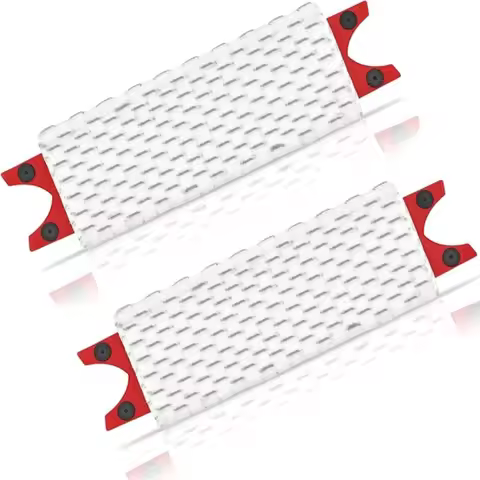 Microfibre Mop Pads Refills for Vileda 1-2 Spray Mop/Ultramax/UltraMax Plus/Easywring UltraMax Mop，M