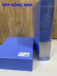 Bìa File hồ sơ A4 Deli 80 100 lá có hộp
