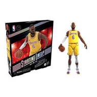【皇域文創小舖】現貨 孩之寶 NBA 籃球 明星陣容系列 6吋 湖人 Lebron James 雷霸龍 詹姆士 詹皇