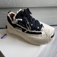 全新正品 xVessel G.O.P 2.0 MarshMallow Classic Lows Black White US8.5