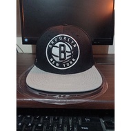 Mitchell and Ness Brooklyn Nets Snapback Cap