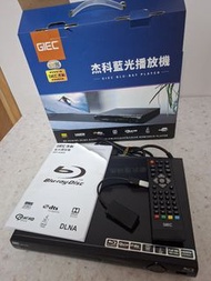 杰科GIEC BDP-G2805 蓝光DVD播放机