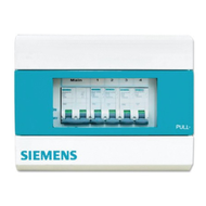 SIEMENS 8GB3311-0TH01 ALPHA SIMBOX Consumer Unit 235x215x96 4 Pole