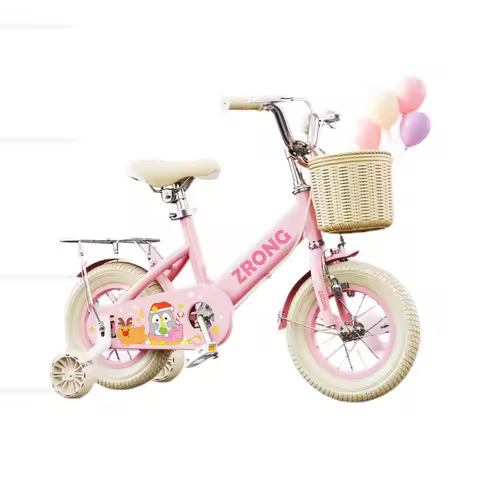 Kids Bicycle Girls 3-6 Years 6-10 Kids Girls Baby Bicycles Princess Bicycles