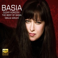Cd music BASIA, Clear Horizon The Best of Basia (1 disc, Import, New, Sealed, Digipack edition, K2HD