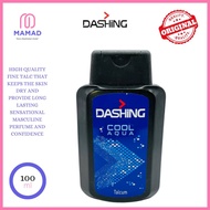 Dashing Cool Aqua, Talcum,100ml