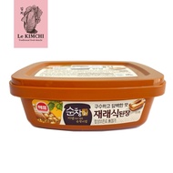 Sajo - Soy Bean Paste 170 g - Tauco Sauce - Korean Soybean Paste - Doenjang - Le Kimchi Surabaya