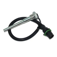 China Brand New Genuine D6E Engine Oil Level Sensor For Volvo Excavator 210B 240B 290DCar decoration