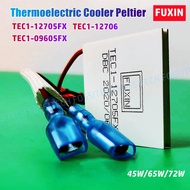 FUXIN Genuine Thermoelectric Cooler Peltier TEC1-09605FX TEC1-12705FX TEC1-12706 Wine Cabinet Water 