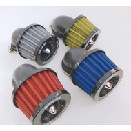 Motorcycle Big Air Filter Bend for Nmax Aerox Mio Xrm Wave Nmax Air Filter Aerox Air Filter