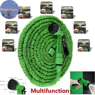 TasteTasty 25FT-75FT Home Magic Hose  Water  Flexible Hose Car Wash Flower Watering Garden Supplies 