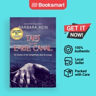 Tales From The Eerie Canal - Paperback - English - 9781734935578