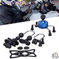 LUOYAO1 Mobile Phone Holder, Universal 4 inches to 6.5 inches Bike Mount, Mounting System 13 Accesso