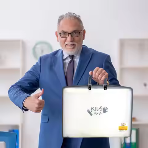 Desktop File Keeper Expandable Accordion Folders For Documents Portable Accordion Folder Expandable 