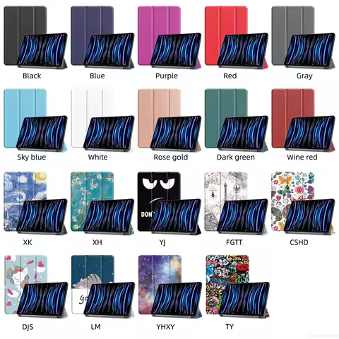 Tablets case for Lenovo XiaoxinPad TB-331FC M11 Y700 P12 M10 K10 Plus P11 Pro M8 706F 606F M10 kids 