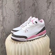 全新 Nike Air Jordan 3 AJ3 喬3 23 aj3 籃球鞋 女鞋 喬丹3代 運動鞋 36-40