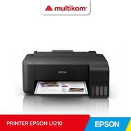 terbaru Printer Epson L1210 pengganti Epson L1110 print a4 inktank