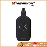 [FragranceCart] c K Be EDT for Unisex (100ml/200ml) Brand New 100% Authentic Perfume cK Eau de Toile