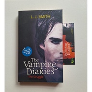 The Vampire Diaries: The Struggle - L. J. Smith Smith Smith