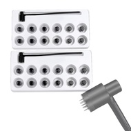 7 Star Needle & Plum Blossom Dermal Hammer Seven Star Needle Set