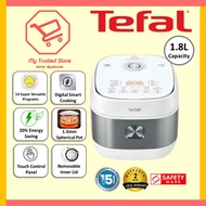 Tefal 1.5L Rice Master Induction Fuzzy Logic Rice Cooker RK8131