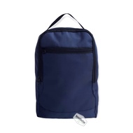 Sports Shoe Bag / Plain Navy Shoe Bag