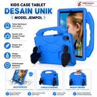 IPad Gen 11 10 9 8 7 6 5 iPad 2 3 4 Kids Case Children'stablet Unique Cute Design Standing Thumb Sho