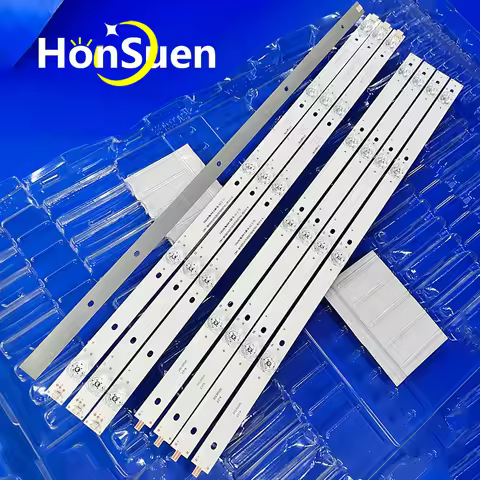 LED For 50U5865 H50A6250 50DUS86 CRH-BK50S1U51S3030T040979G REV1.0 50h6 L.D50091330-003ES-M_V01 LB50