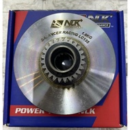 NLK PERFORMANCE RACING AUTO CLUTCH STOPPER BALANCER 1.8 KG CLUTCH STOPPER LC135 V1 V2 V3 V4 V5 V6 V7