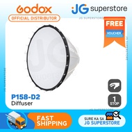 Godox P158 Diffuser (D1/D2) 150cm Softbox for Parabolic 158 Reflector | JG Superstore