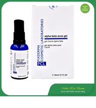 Fixderma FCL Alpha-Beta Acne Gel 30Ml - Gel Hết Mụn Điều Tiết Bã Nhờn
