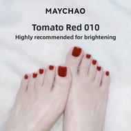 MAYCHAO | Brightening Gel Nail Polish Light Therapy Toe Nail Gel