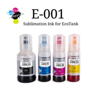 theinksupply Compatible Epson 001 Sublimation Ink Bottle for Epson L4150 L4160 L4260 L6160 L6170 L61