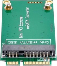 chenyang CY 3x5cm mSATA Adapter to 3x7cm Mini PCI-e SATA SSD for EeePC 1000 S101 900 901 900A T91